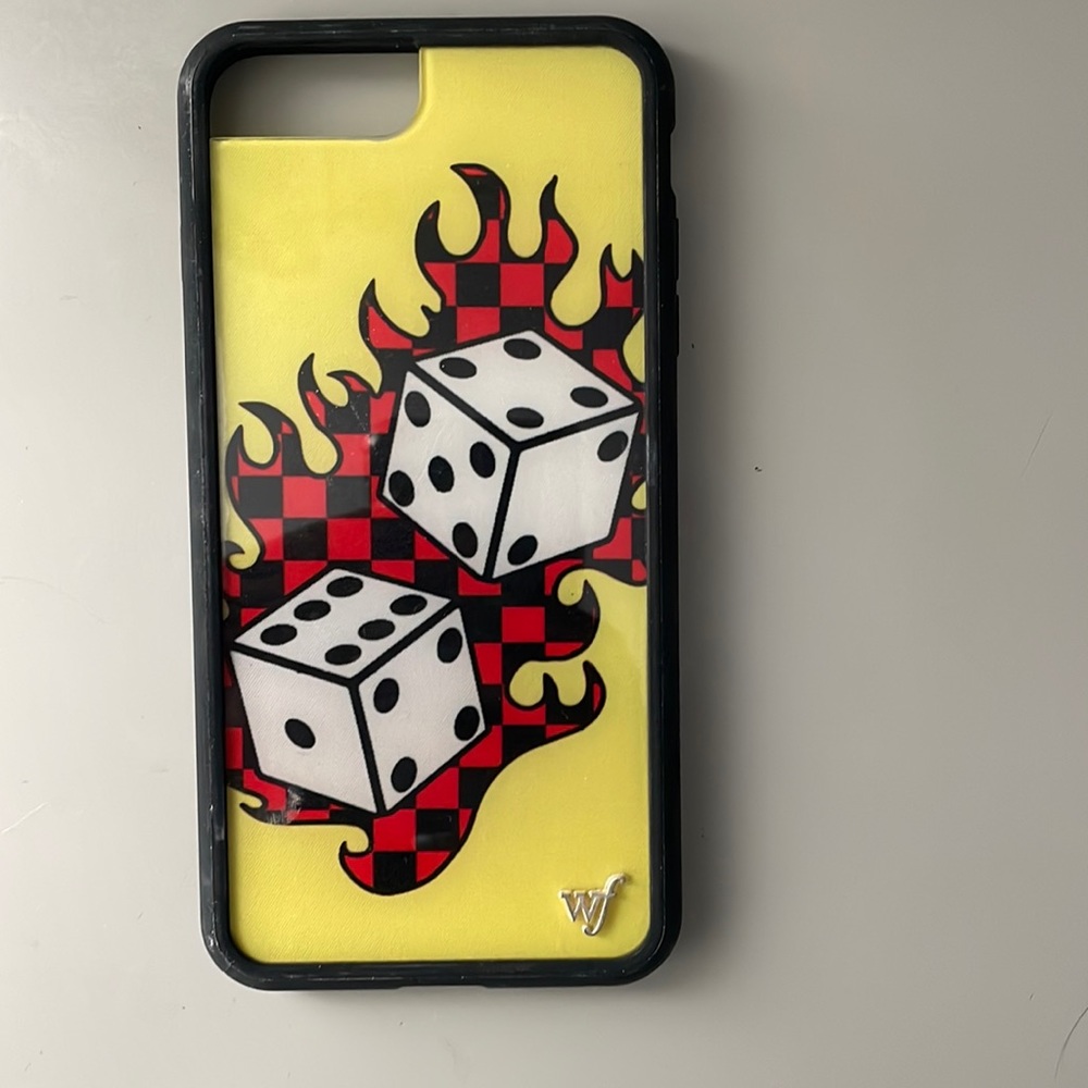 Iphone 11+ wildflower case